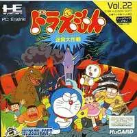 PC Engine - Doraemon