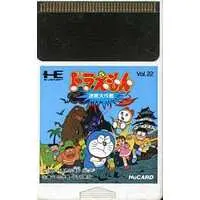 PC Engine - Doraemon