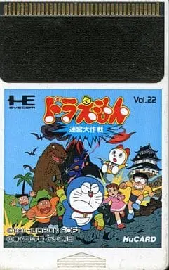 PC Engine - Doraemon