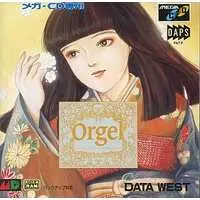 MEGA DRIVE - Orgel