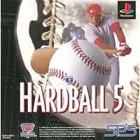 PlayStation - Hard Ball 5