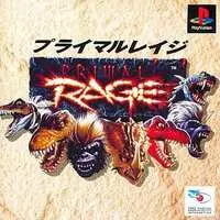 PlayStation - Primal Rage