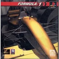 PlayStation - Formula One