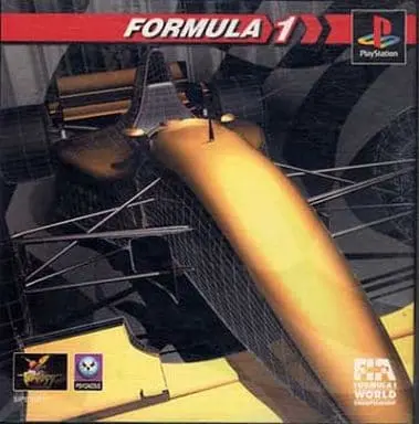 PlayStation - Formula One