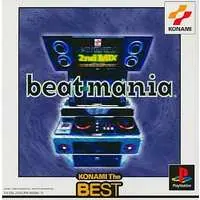 PlayStation - Beatmania