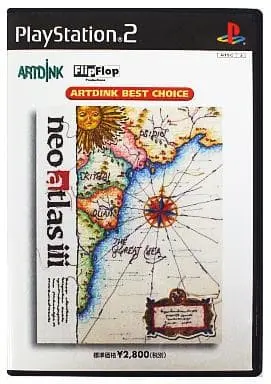 PlayStation 2 - Neo ATLAS