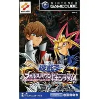 NINTENDO GAMECUBE - Yu-Gi-Oh! Series