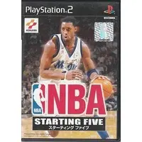 PlayStation 2 - Basketball