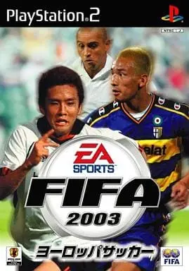 PlayStation 2 - Soccer