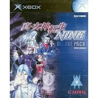 Xbox - Shin Megami Tensei