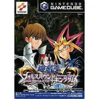 NINTENDO GAMECUBE - Yu-Gi-Oh! Series