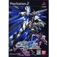 PlayStation 2 - GUNDAM series