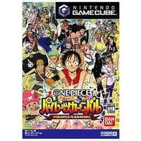 NINTENDO GAMECUBE - ONE PIECE