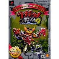 PlayStation 2 - Ratchet & Clank