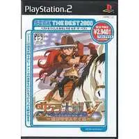 PlayStation 2 - Sakura Wars