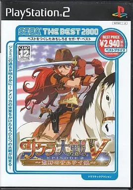 PlayStation 2 - Sakura Wars