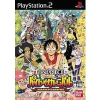 PlayStation 2 - ONE PIECE