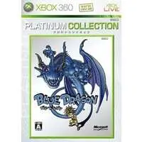 Xbox 360 - BLUE DRAGON