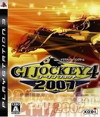 PlayStation 3 - G1 Jockey