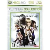 Xbox 360 - DEAD OR ALIVE