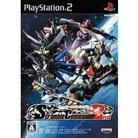 PlayStation 2 - Super Robot Wars