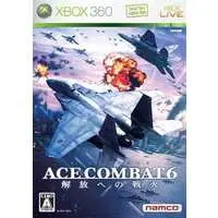 Xbox 360 - ACE COMBAT