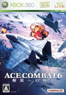 Xbox 360 - ACE COMBAT