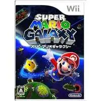 Wii - Super Mario Galaxy