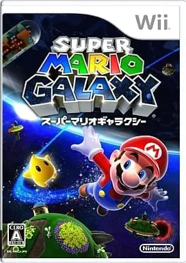 Wii - Super Mario Galaxy