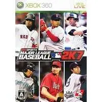 Xbox 360 - Baseball