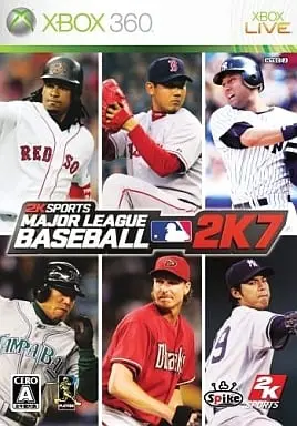Xbox 360 - Baseball