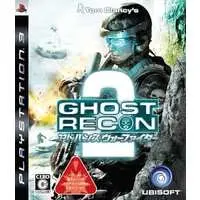 PlayStation 3 - Tom Clancy's Ghost Recon