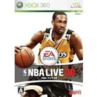 Xbox 360 - Basketball
