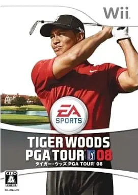 Wii - PGA TOUR