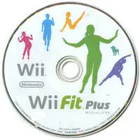 Wii - Wii Fit