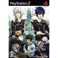 PlayStation 2 - Hiiro no Kakera