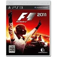 PlayStation 3 - Formula One