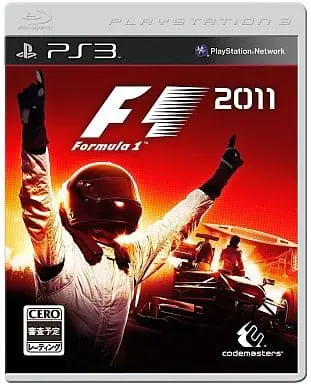 PlayStation 3 - Formula One