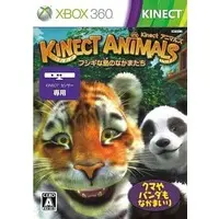 Xbox 360 - Kinect Animals (Kinectimals)