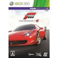 Xbox 360 - Forza Motorsport