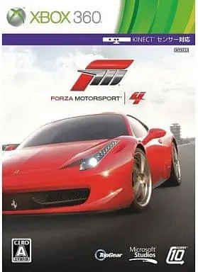 Xbox 360 - Forza Motorsport