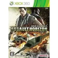 Xbox 360 - ACE COMBAT