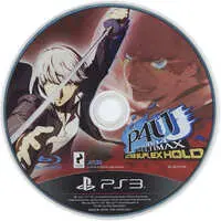PlayStation 3 - Persona 4: The Ultimax Ultra Suplex Hold