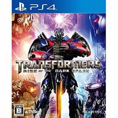 PlayStation 4 - Transformers