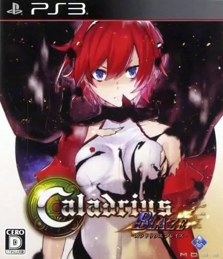 PlayStation 3 - Caladrius