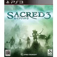 PlayStation 3 - SACRED