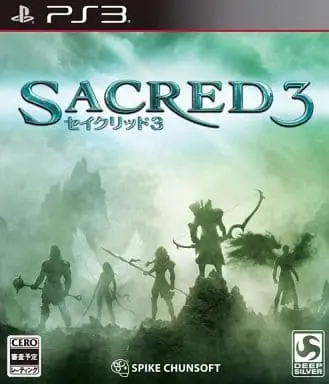 PlayStation 3 - SACRED