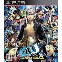 PlayStation 3 - Persona 4: The Ultimax Ultra Suplex Hold