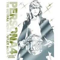 PlayStation 3 - Persona 4: The Ultimax Ultra Suplex Hold