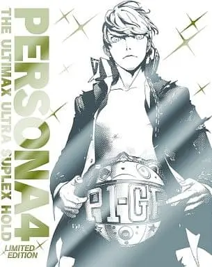 PlayStation 3 - PERSONA SERIES